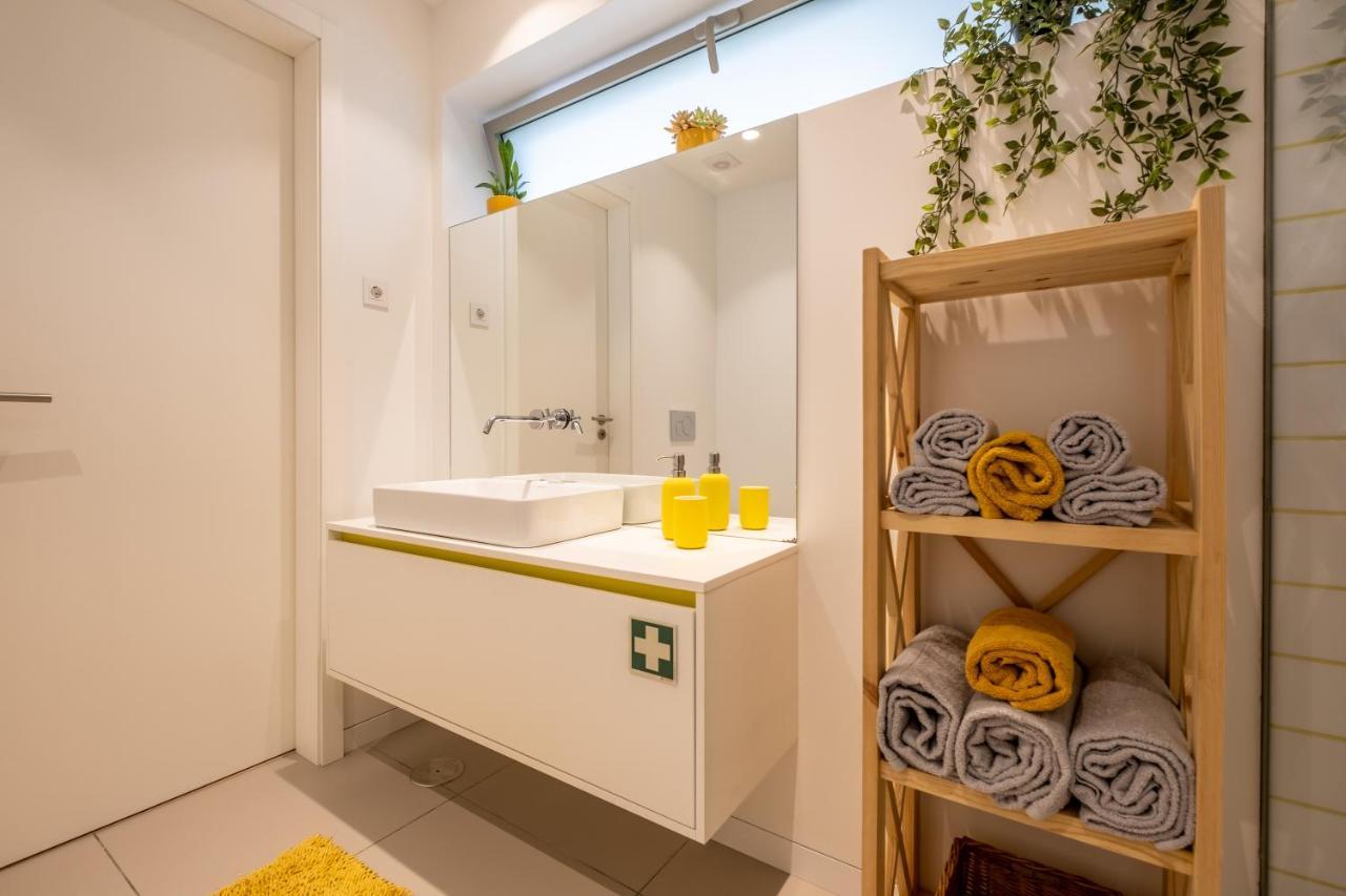 Moliceiros Aveiro Apartman Kültér fotó
