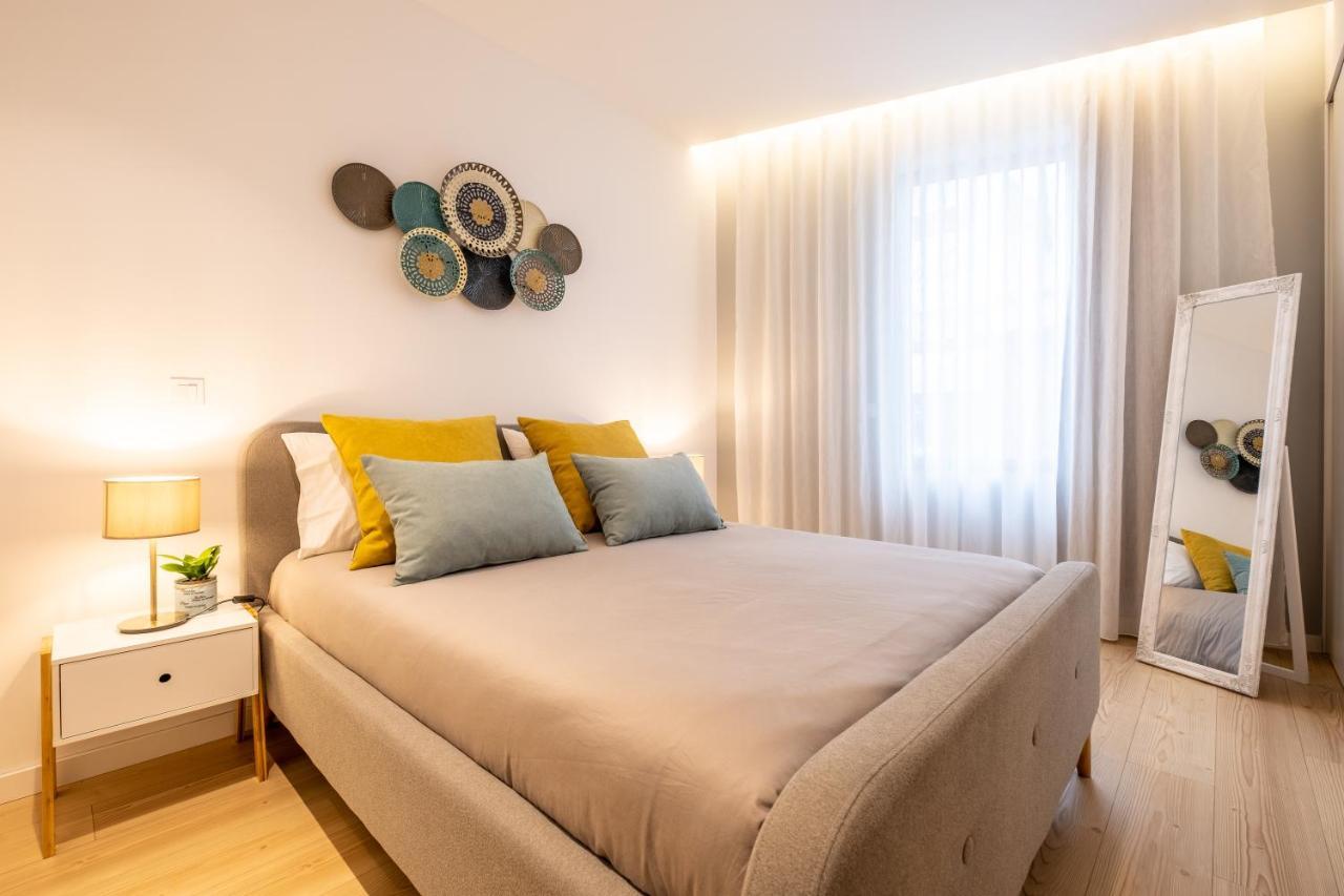 Moliceiros Aveiro Apartman Kültér fotó
