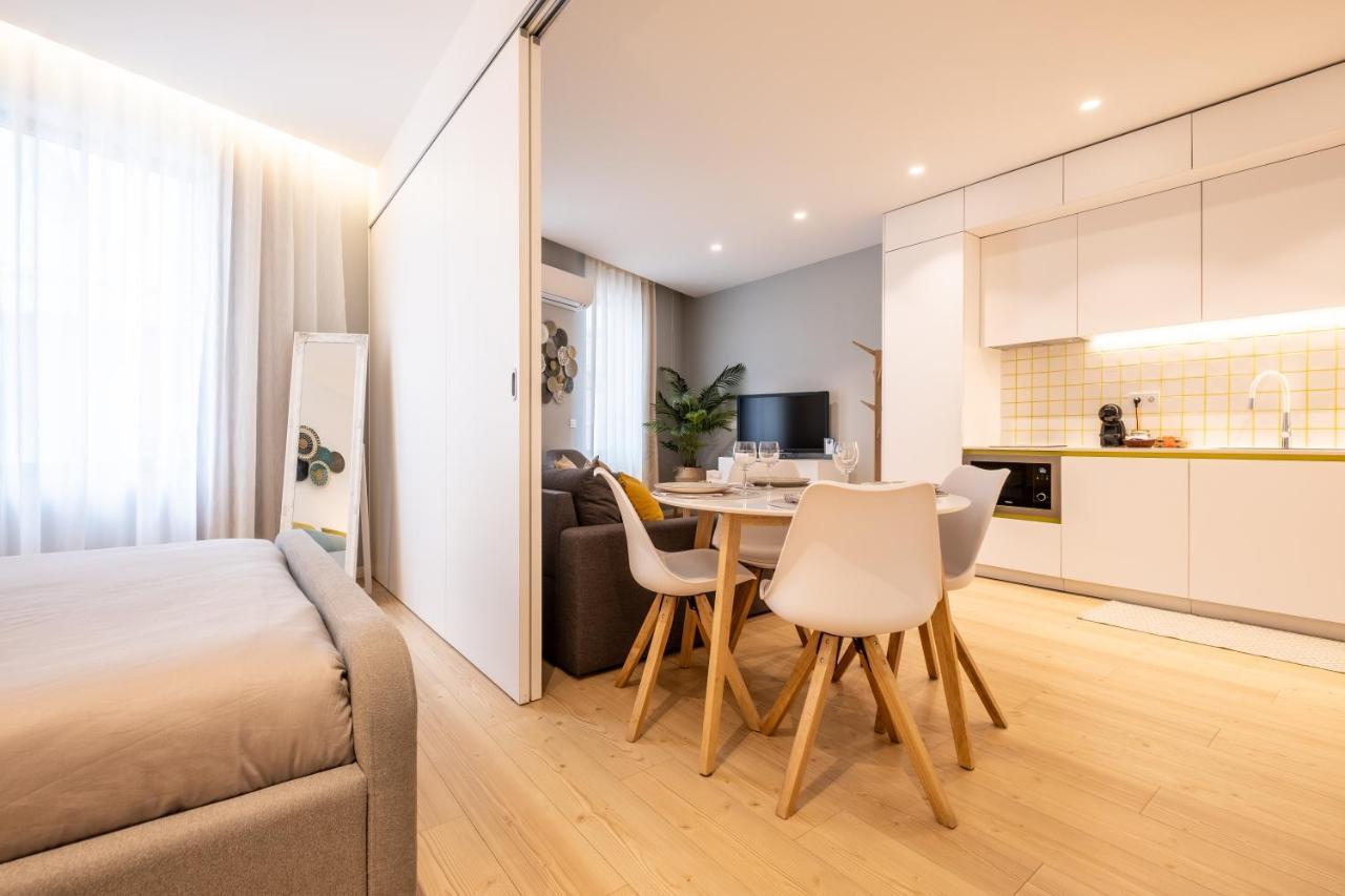 Moliceiros Aveiro Apartman Kültér fotó