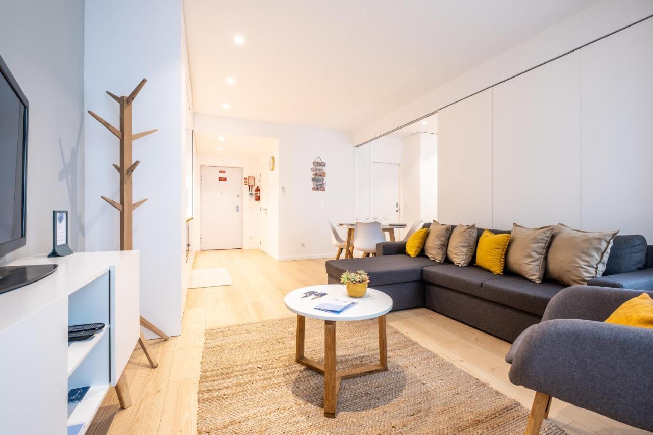 Moliceiros Aveiro Apartman Kültér fotó